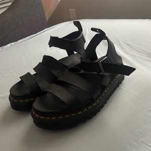 Dr. Marten Sandals, Size 10